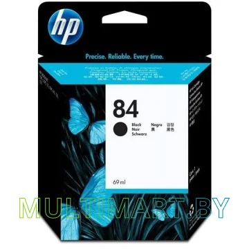 Картридж HP 84 (C5016A)